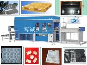 Vacuum Forming Machine for Plastictrays (BC-700/1200A-2)