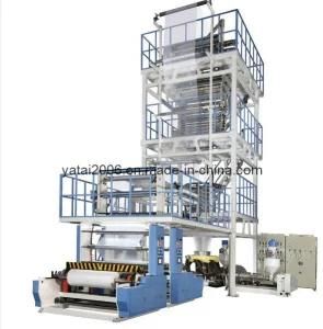 Multi-Layer Co-Extrusion Packing Blown Film Lines (YT/3LG-50/55/65)