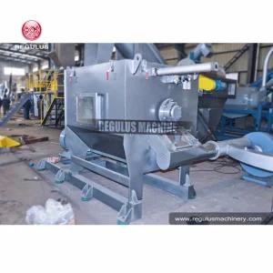 High Quality Waste Film HDPE Plastic Recycling Machine