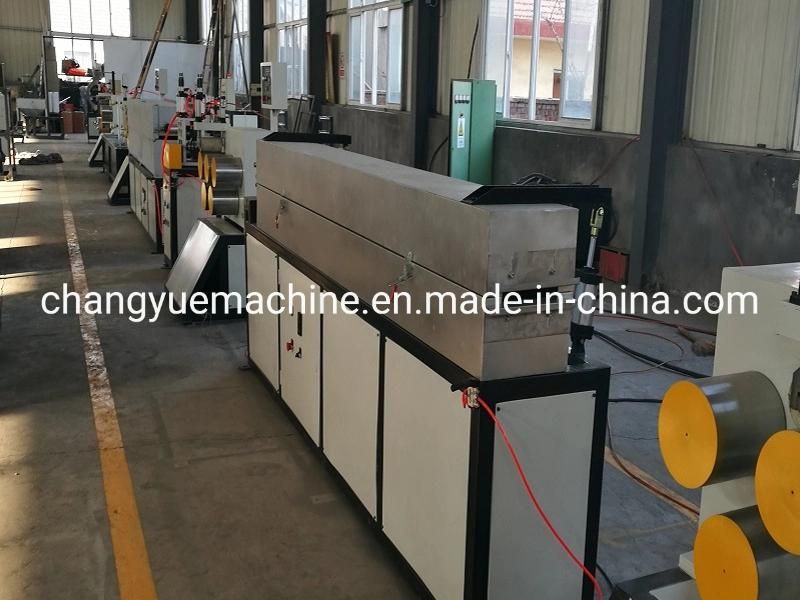 Automatic PP Packing Tape Production Line and Extrusion Line for Producing Light Packing Band
