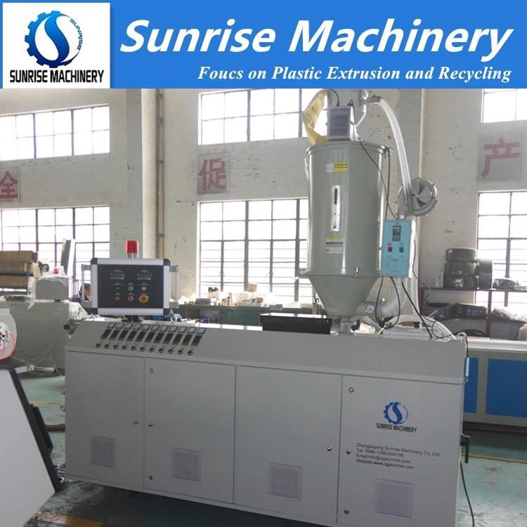 Sunrise Machinery PE Pipe Extrusion Production Line