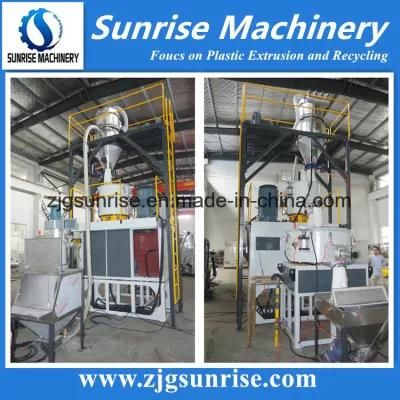 Good Quality PVC Pipe Extruding Machine Sunrise Machinery