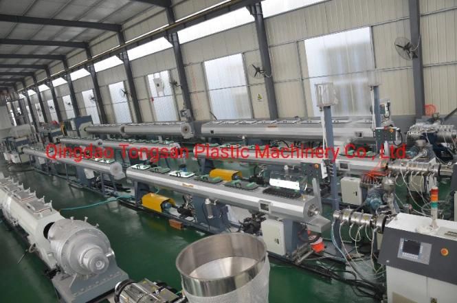 PVC Pipe Line/UPVC Pipe Manufacturing Machine/CPVC Pipe Machine
