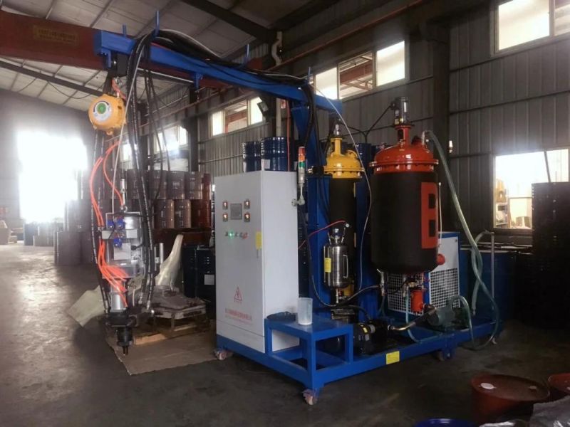 Polyurethane Foam Injection Pouring Machine /PU Foam Injection Pouring Machine /PU Foam Molding Machine