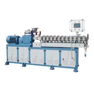 ABS/PS Color Masterbatch Lab Plastic Extruder Machine