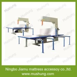 Large Vertical Foam Cutting Machine (MSLQ-4L)