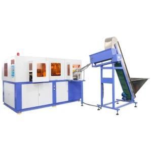 Pet Stretch Blow Molding Machine (HB-1000W)