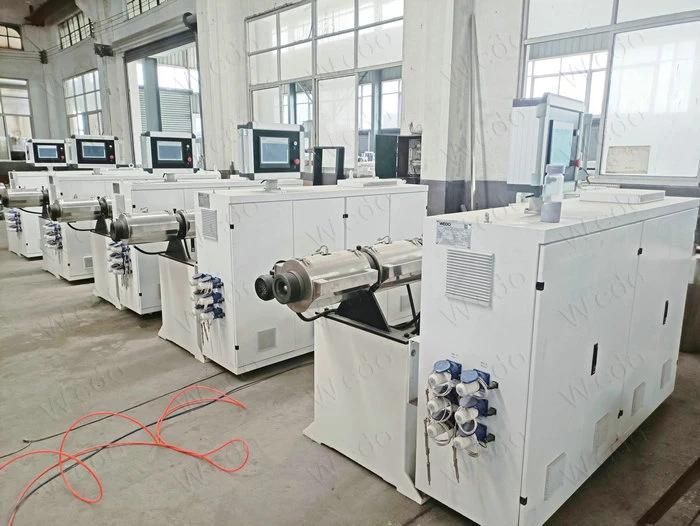 New Tech PVC Drain Pipe Extrusion Machine with Low Cost