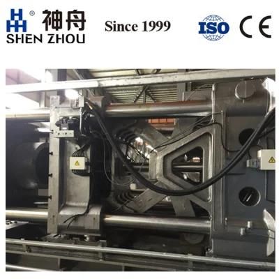 380 Ton Plastic Pet Preform Cap Compression Pallet Injection Molding Manufacturing Machine