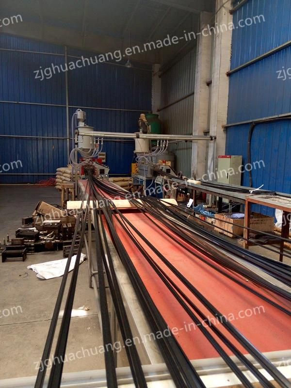 Nylon Heat Break Strip Produce Machine for Aluminum Profile