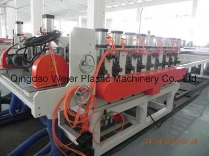 PVC Furniture Board Extrusion Machine