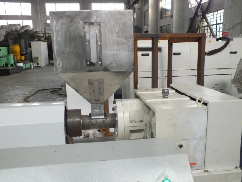 Good Selling PP PE PLA Extrusion with Special Sealed Blow Drying Device