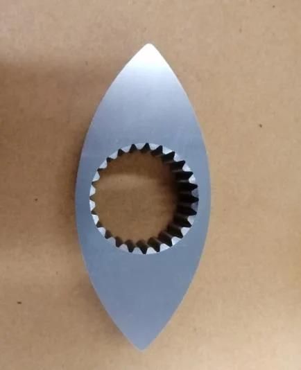 G-25 Kneading Block Screw Segment