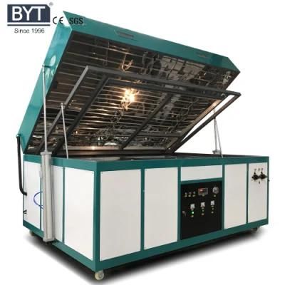 1212 1224 Vacuum Molding Machine ABS Acrylic Sheet Plastic Automatic Acrylic Vacuum ...