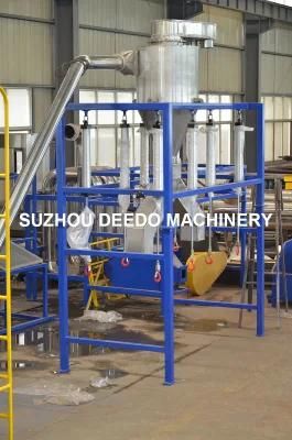 Waste Plastic Pet Recycling Equipment