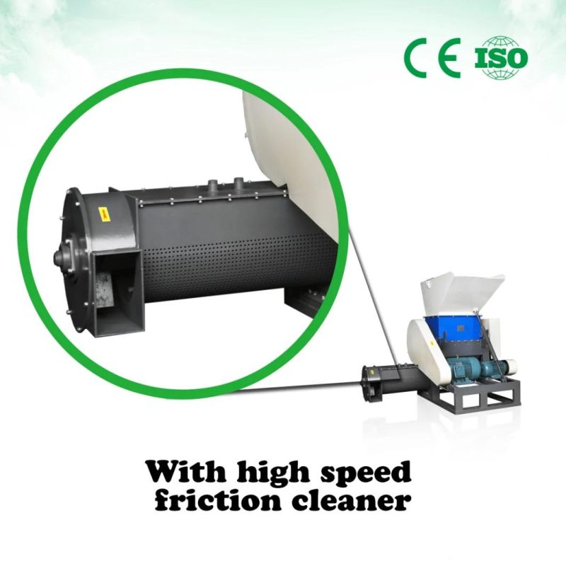 Heavey Duty Plastic Crusher Crushing Machine