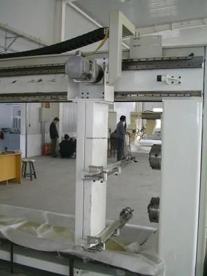 Filament Winding Machine Portal Type for FRP Pipe and Tank