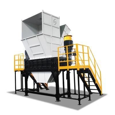 Twin Shaft Shredder/Small Shredder