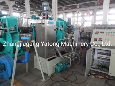 Yatong Plastic Bottle Recycle Machine 500 - 600kg / Plastic Recycling Machine / Plastic ...