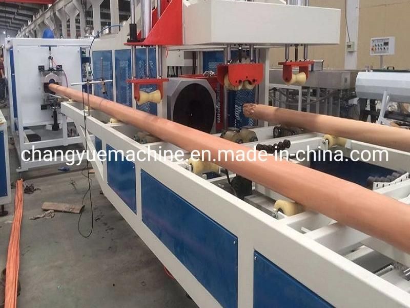 High Quality Extruder UPVC Pipe Production Line