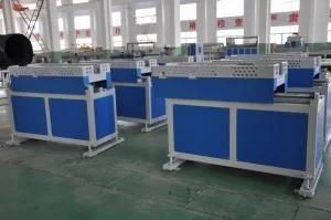PVC Single Wall Corrugated Pipe Production Machine (SBG32)