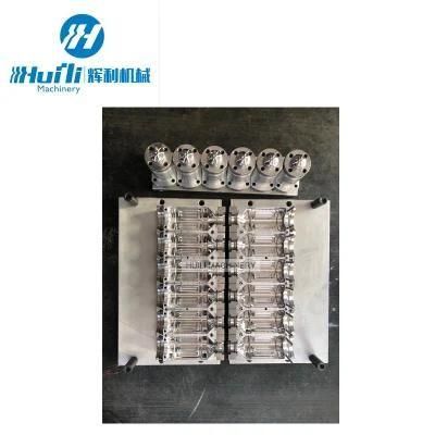Plastic Making Fully Auto Complete Pet Plastic Bottle Production Line High Technology Made ...