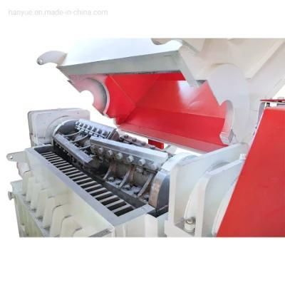 China Manufacturer Pet Film Waste Plastic Wash and Crush Recycling Machine