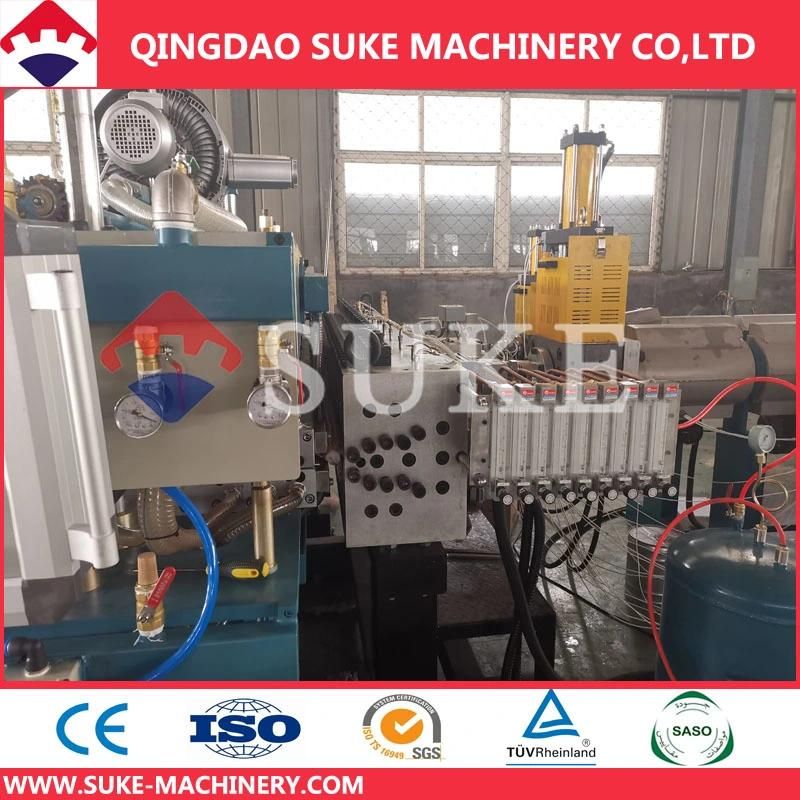 PC Hollow Sheet Making Machine with CE and ISO