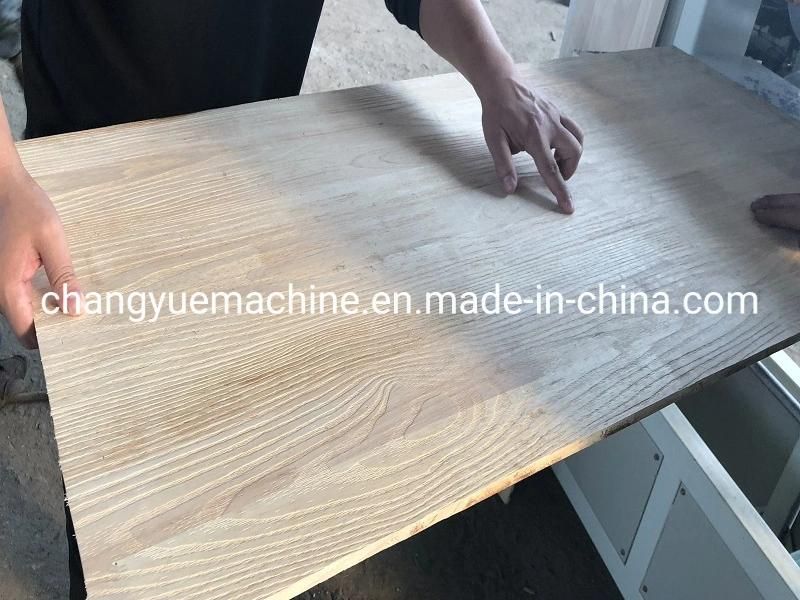 Quality Assured PVC Foam Board Embossing Machine