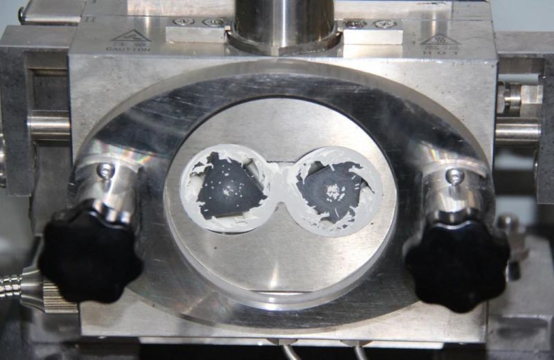 Mixer Roller Rotor Blade Assembly for Rubber and Plastics Processing Machinery