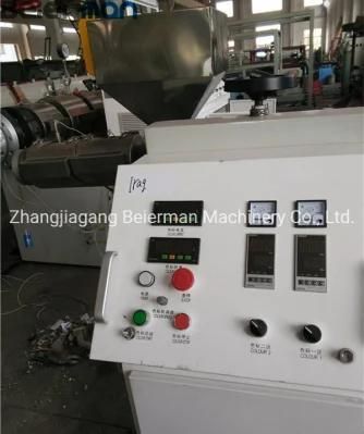 220V/440V Special Voltage Delta Frequency Inverter Sj25/30/35 Lab Single Screw Extruder ...