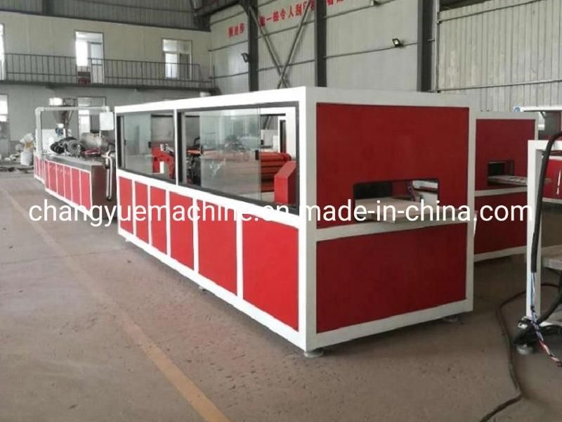 CE Certification PVC Ceiling Panel Extruder Machine