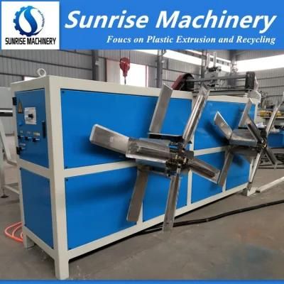 16-32mm Single Wall PE Corrugated Pipe Machine