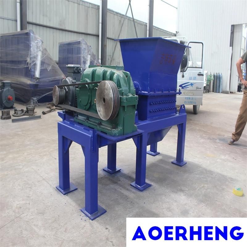 China Manufacturer Pig and Cow Carcass Shredder for Waste