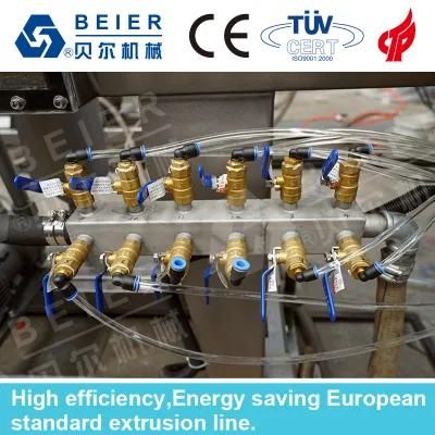 20-63mm PE Dual Pipe Making Machine, Ce, UL, CSA Certification