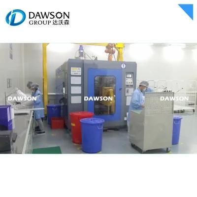 China CE Prove Plastic Recycling Machine for Bottles 0-5L High Quality HDPE Extrusion Blow ...