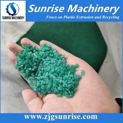 PE PP Recycling Machine / Pelletizing Equipment / Granulator