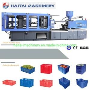 Plastic Molding Machine