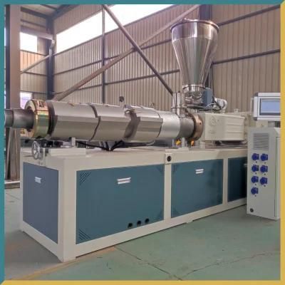 DN 630 - 1000mm High Speed Extrusion Line for PVC Water Pipe/Gas Pipe