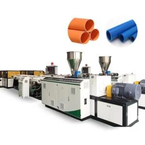 Plastic Extrusion Machine for Pipes Making