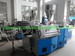 Double PVC Conduit Pipe Extrusion Machine/Production Line
