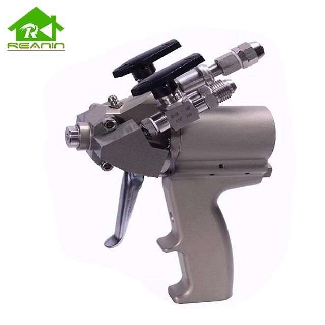 Reanin K7000 Hydraulic Polyurea Spray Machine for Roof Swimming Pool Waterproofing