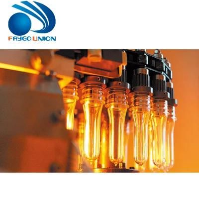 1 Litre Blow Molding Machine