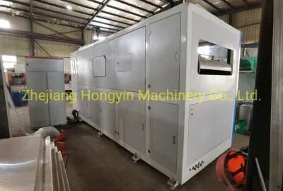Plastic PP/PS/Pet Mineral/Starbucks/Jelly/Water Cup Thermoforming Machine/Cup Making ...