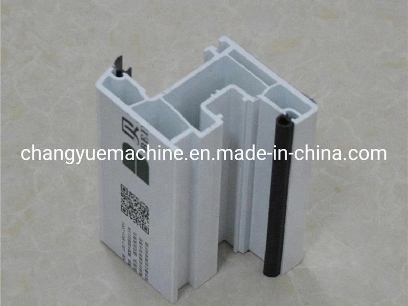 High Pressure PVC Window Profile Extrusion Machine/ PVC Profile Making Line