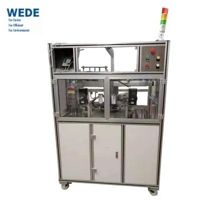 Induction Cooker Coil Ferrite Core Assembly Gluing Machine