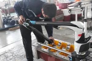 PP/PE + Starch Plastic Compounding Twin Screw Extruder