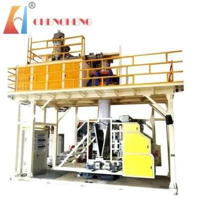ABA 3 Layers Co-Extrusion PP Film Blowing Machine