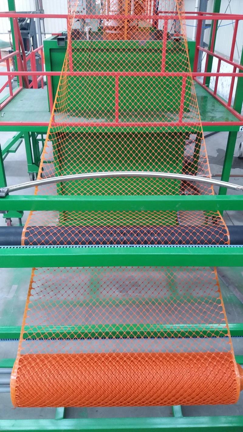 Professional Manufacturer Plastic Net Machine