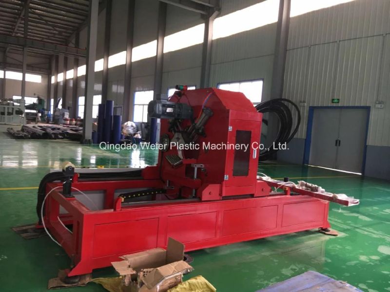 110mm-400mm HDPE Pipe Equipment
